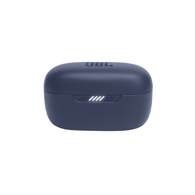 JBL Live Free NC+ TWS - Blue - True wireless Noise Cancelling earbuds - Detailshot 4 image number null